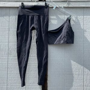 SET ACTIVE legging / sports bra set